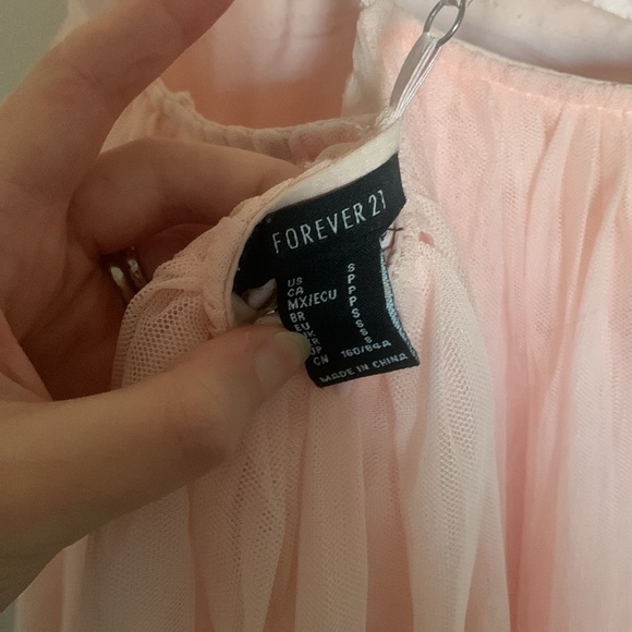 Cherry blossom backless dress - Picture 8 of 10